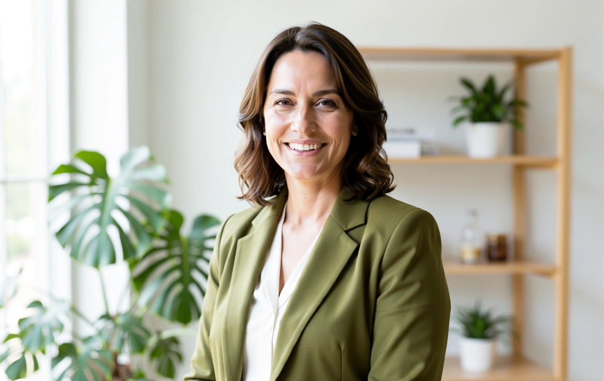 Anna Kovács, Lead Nutritionist at Online Dietetika